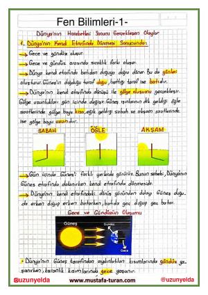 4th Grade 4th Week Activities