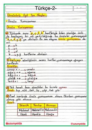 4th Grade 4th Week Activities