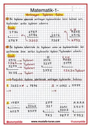 Actividades de la quinta semana de 4to grado