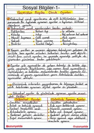 Actividades de la séptima semana de 4to grado