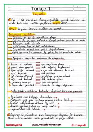 4th Grade 9th Week Activities