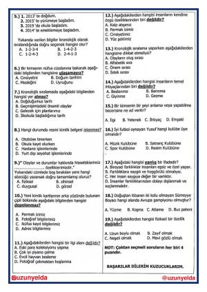 Preguntas de evaluación y clave de respuestas de la Unidad 1 de Estudios Sociales de 4to grado