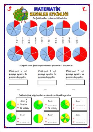 Kesirler Etkinliği-10
