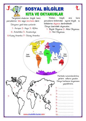 Global Connections Topic Summary and Activity Studies