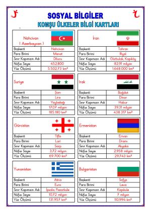 Global Connections Topic Summary and Activity Studies