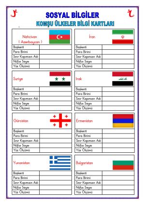 Global Connections Topic Summary and Activity Studies