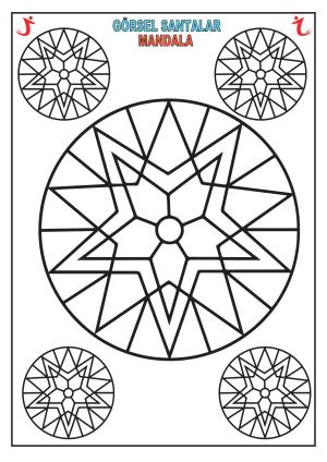 Mandala Etkinlikler Serisi