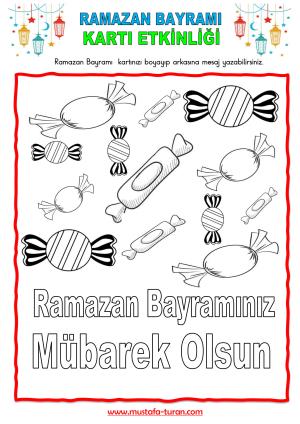 Ramazan Bayramı Etkinlik ve Çalışmaları