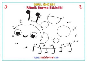 Ritmik Sayma Etkinlikleri 