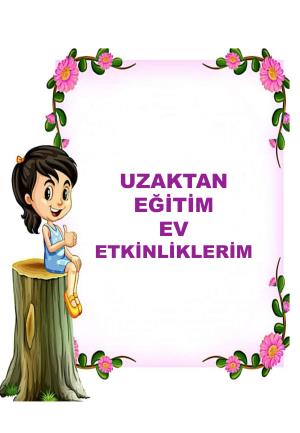  Ev Etkinliklerim 