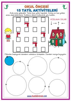 15 Holiday Activities Series for Preschoolers