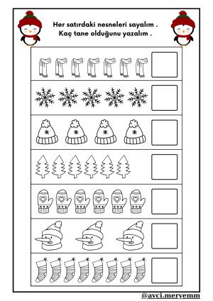 Number and Number Activities