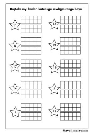 Number and Number Activities