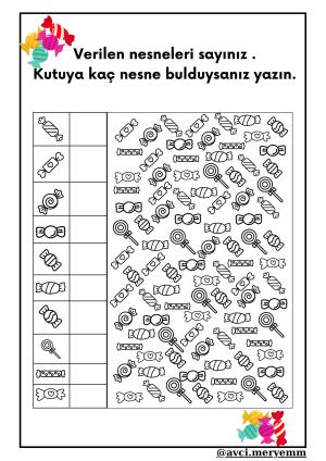 Number and Number Activities