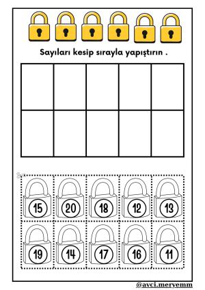 Number and Number Activities