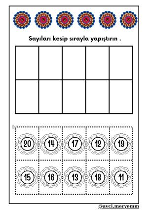 Number and Number Activities