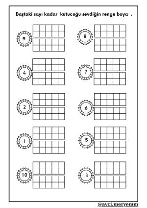 Number and Number Activities