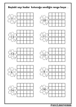 Number and Number Activities