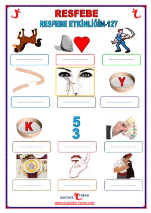 Resfebe 127  Etkinlikleri ve Cevapları