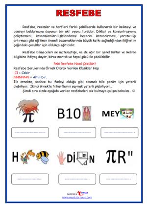 Resfebe Activities and Answers 100-107