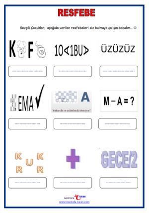 Resfebe Activities and Answers 100-107