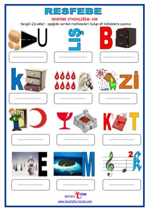 Resfebe Etkinlikleri ve Cevapları-108-109