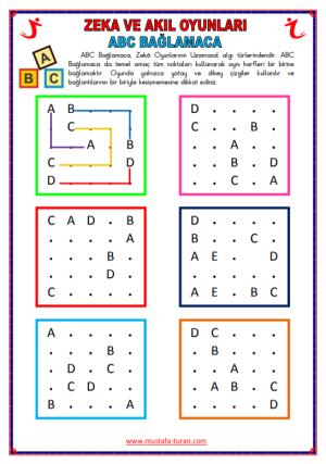 ABC Baglama Activities