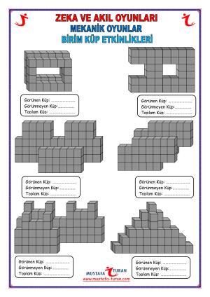 Birim Küp Etkinlikleri-4