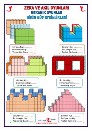 Birim Küp Etkinlikleri-5