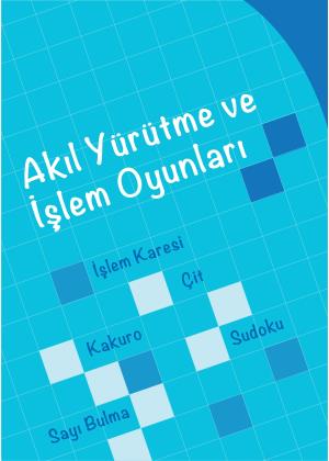 5-6-7-8 Ortaokul ve İmam Hatip Ortaokul Zeka Oyunları Kitabı