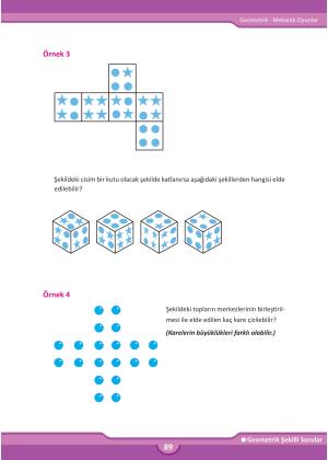 5-6-7-8 Ortaokul ve İmam Hatip Ortaokul Zeka Oyunları Kitabı