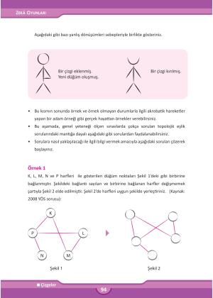 5-6-7-8 Ortaokul ve İmam Hatip Ortaokul Zeka Oyunları Kitabı