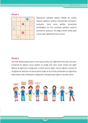 5-6-7-8 Ortaokul ve İmam Hatip Ortaokul Zeka Oyunları Kitabı