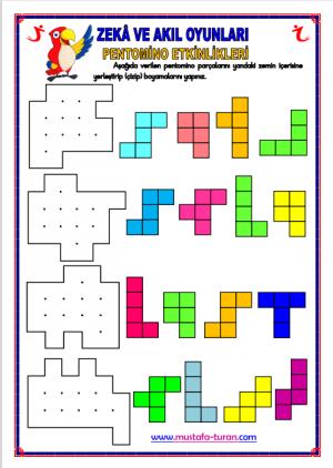 Pentomino Etkinlikleri-35