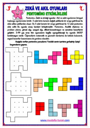 Pentomino Etkinlikleri-25