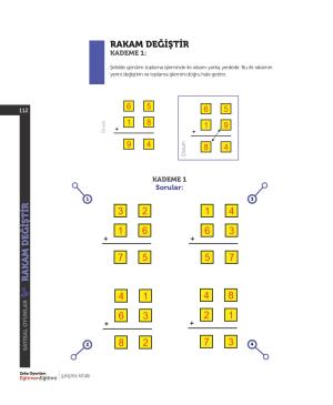 Zeka Oyunları Eğitmen Eğitimi Çalışma Kitabı