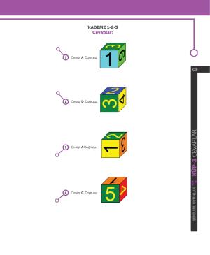 Zeka Oyunları Eğitmen Eğitimi Çalışma Kitabı