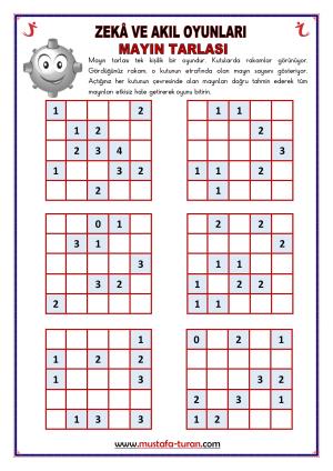 Mayın Tarlası 5x5-35