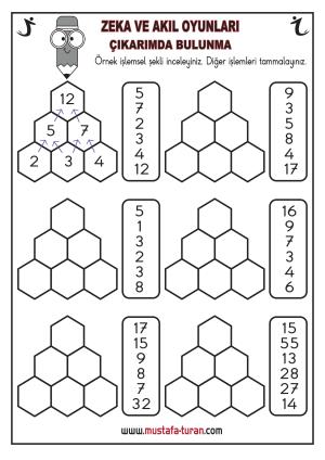 İşlemsel Beceri Etkinlikleri-20