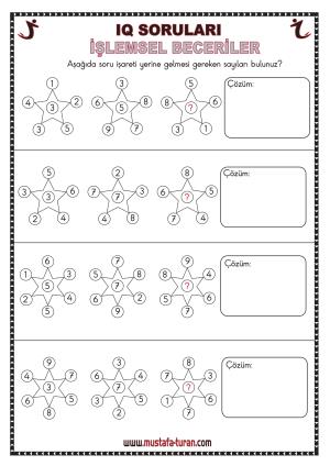 IQ Zeka Soruları-20