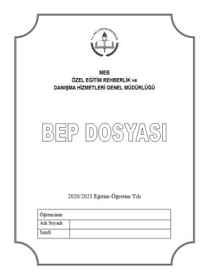 BEP Dosyası 