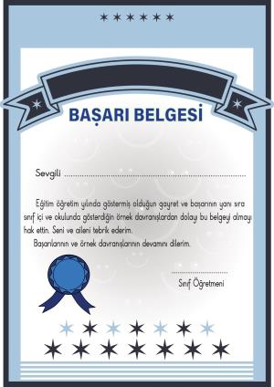 Başarı Belgeleri