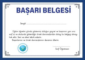 Başarı Belgeleri