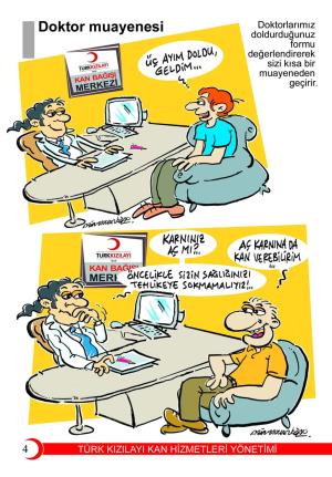 Kan Karikatürler