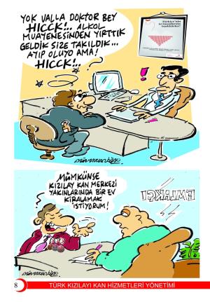 Kan Karikatürler