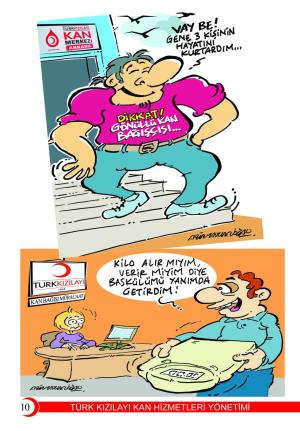 Kan Karikatürler