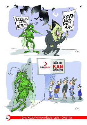 Kan Karikatürler