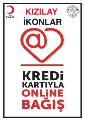 Kızılay İkonları