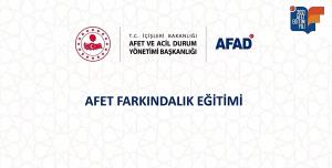 Afet Farkındalık Eğitimi