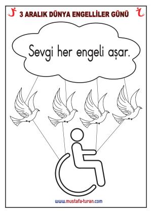 Sevgi Her Engeli Aşar Etkinlikleri